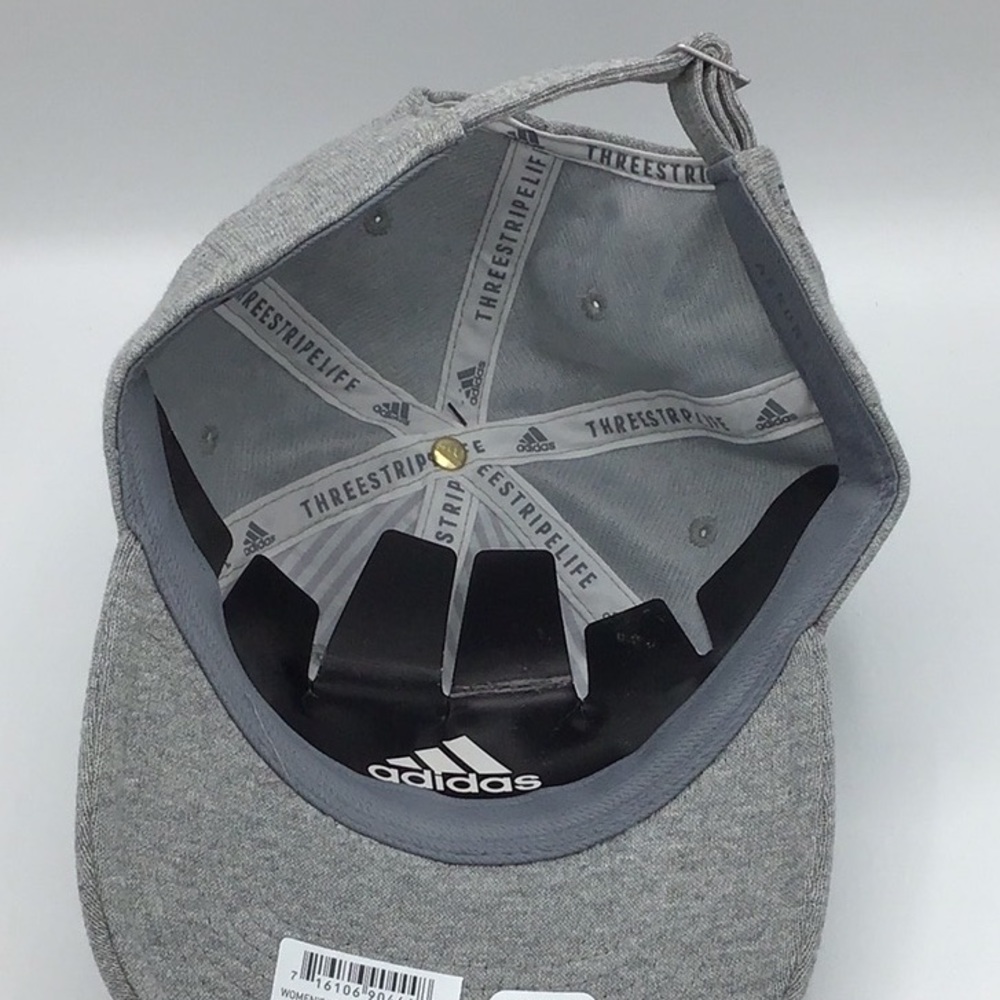 Adidas Women’s Relaxed Baseball Cap - Picture 8 of 8